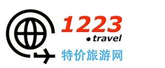 1223.travel Logo